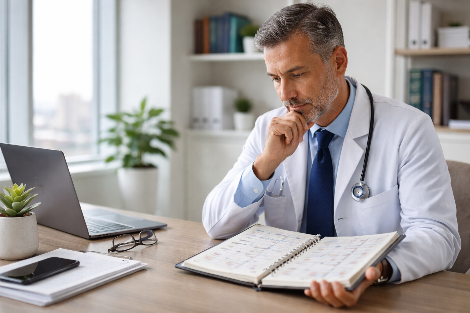 Indicação não sustenta agenda de Médico