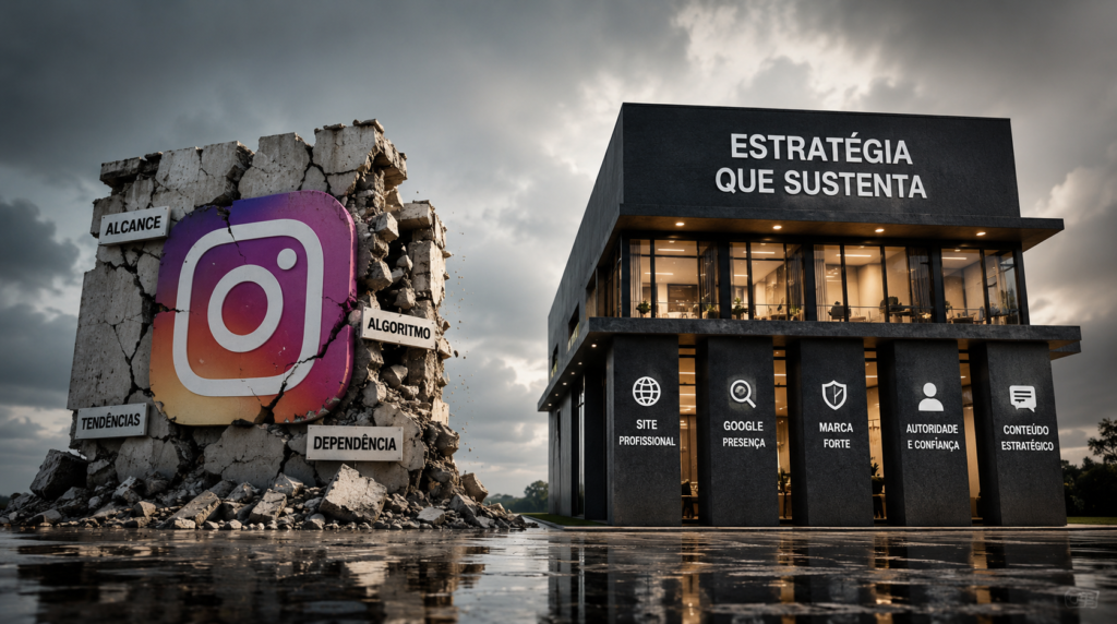 Sua empresa depende demais do Instagram?
